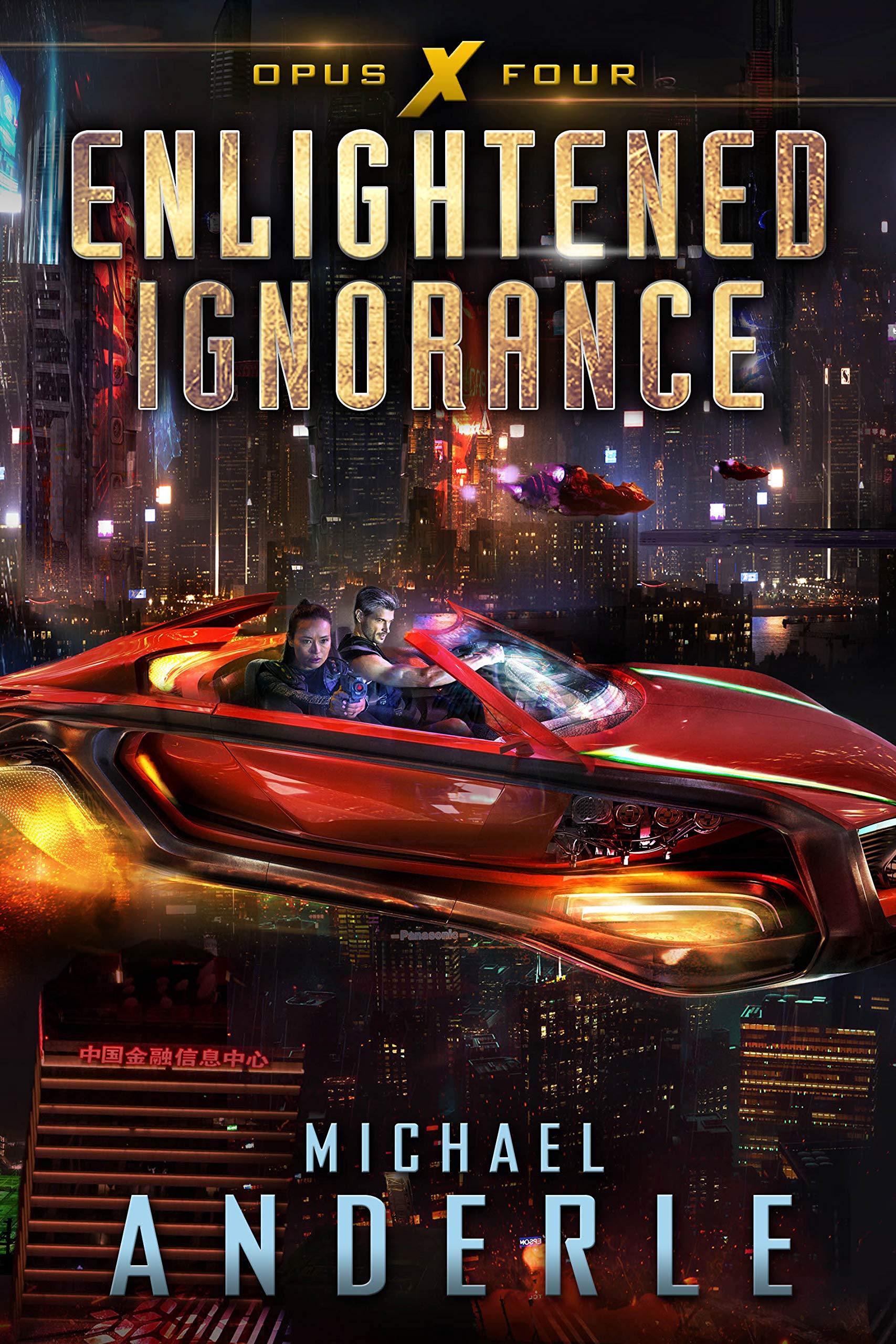 Enlightened Ignorance book cover